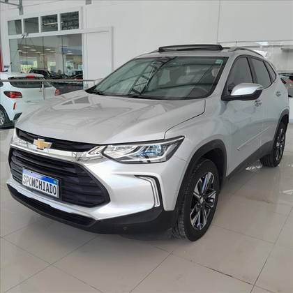 CHEVROLET TRACKER 1.2 TURBO FLEX PREMIER AUTOMÁTICO